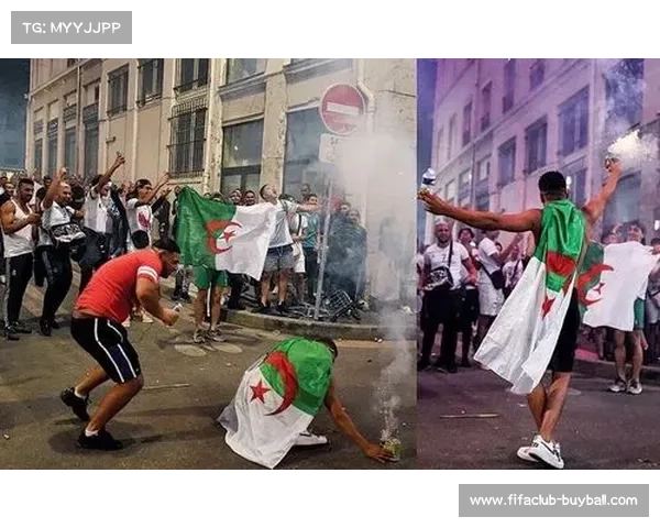 阿尔及利亚球迷创吉尼斯纪录3000人同步颠球持续10分钟挑战极限