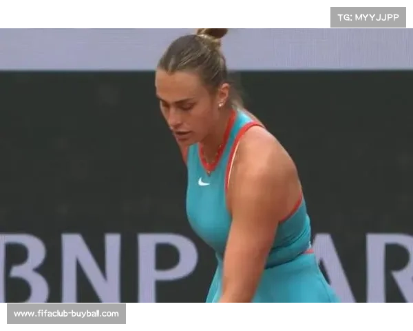 阿尼西莫娃草地对决萨巴伦卡 历史战绩暗示爆冷或成现实