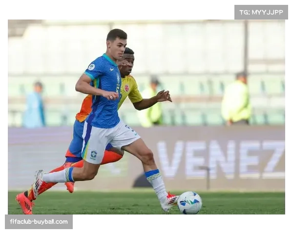 尤文图德后卫入选巴西U20国家队，潜力获认可